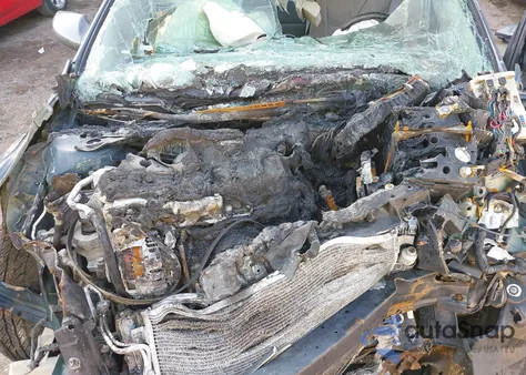 2007 Nissan Altima 2.5 S из США, поврежденный, VIN 1N4AL21E87C147232